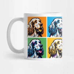 English Setter Pop Art - Dog Lovers Mug